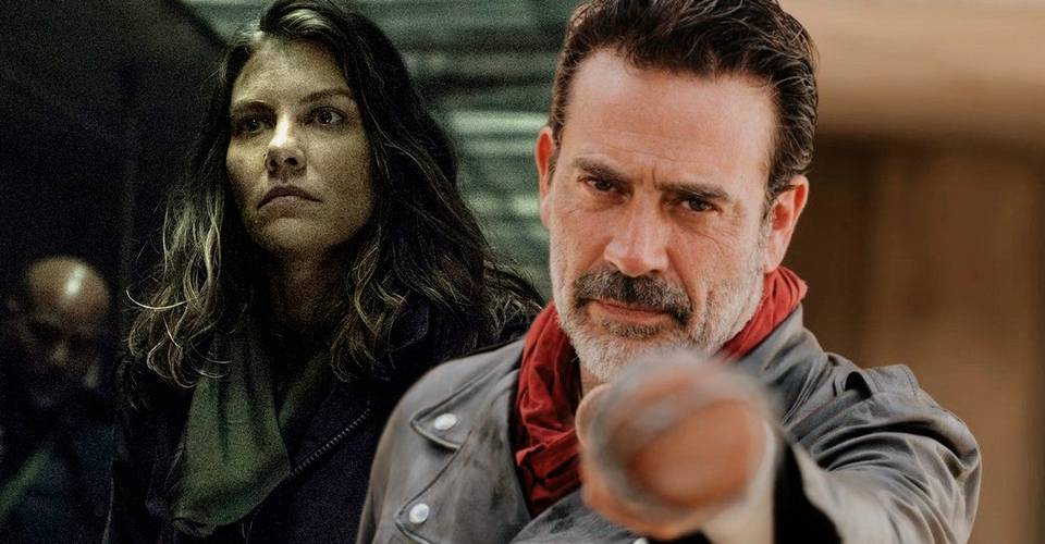 Why The Walking Dead Is Turning Maggie Into Negan Why The Walking Dead Is Turning Maggie Into Negan